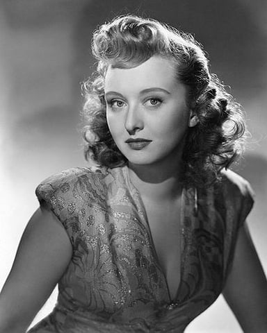 Celeste Holm was part of the cast for which "letter" film in 1949?