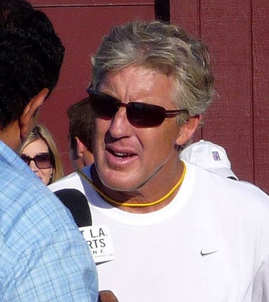 In what years did Pete Carroll win back to back National Championships at USC?
