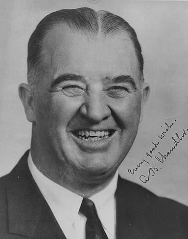 Happy Chandler served as the governor for which US state?