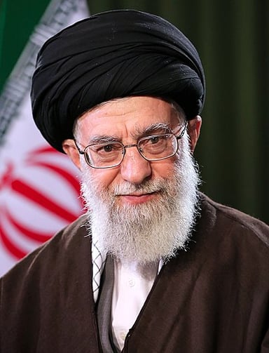 How long was Ali Khamenei exiled during Mohammad Reza Pahlavi's reign?