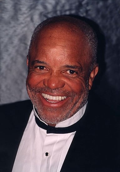 How is Berry Gordy described professionally?