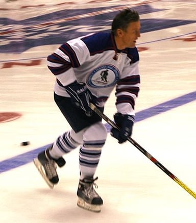 Börje Salming holds the Maple Leafs' record in which category?