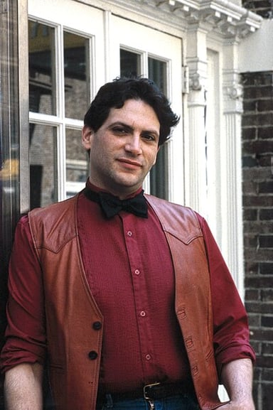 Which film role is Harvey Fierstein known for?