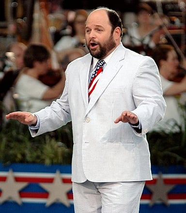 Jason Alexander is best known for playing which character in "Seinfeld"?