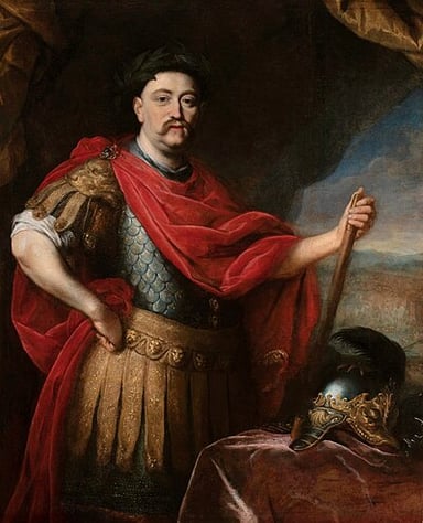 Sobieski fought in which uprising?