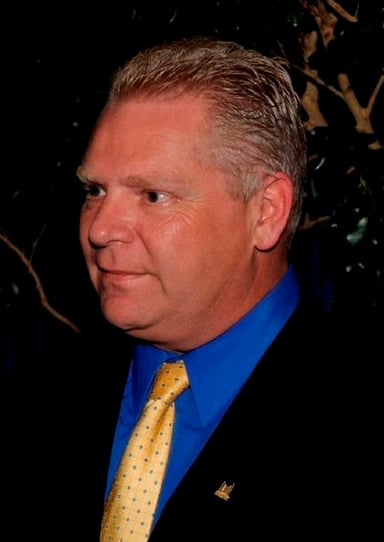 Who is Doug Ford?