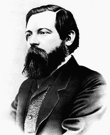 What was Friedrich Engels' birthdate?