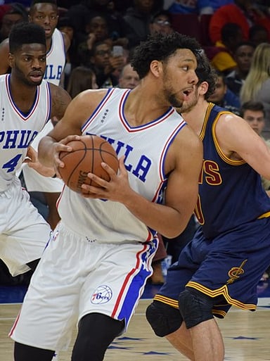 What is Jahlil Okafor's profession?