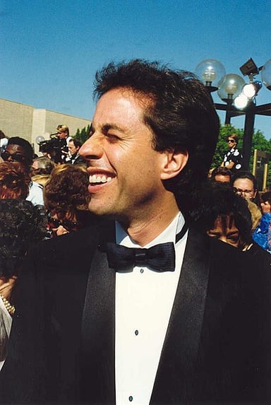 In what year was Jerry Seinfeld born?