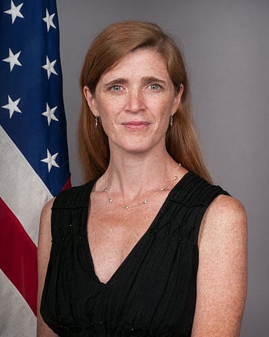 What was Samantha's role in the National Security Council?