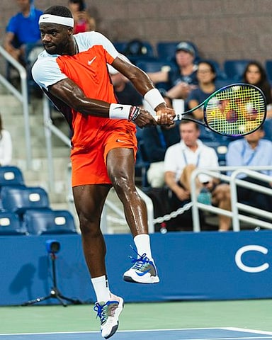 What year was Frances Tiafoe born?