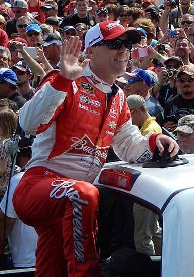 Which race did Kevin Harvick win in 2007?