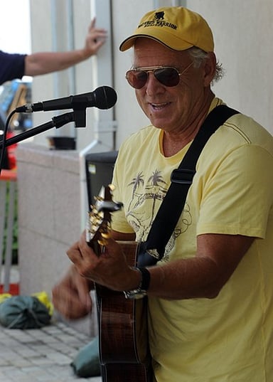 When was Jimmy Buffett first diagnosed with skin cancer?