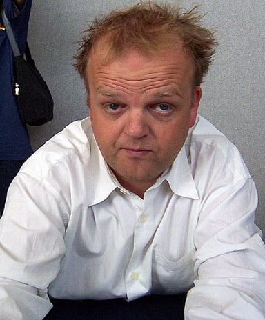 What year was Toby Jones born?