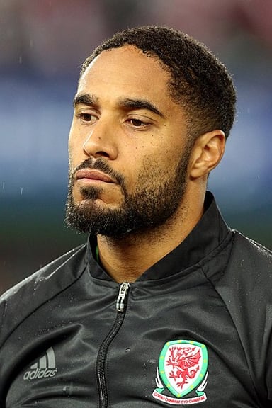 How many caps did Ashley Williams earn for the Welsh national team?