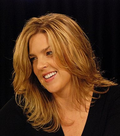 What is Diana Krall's middle name?