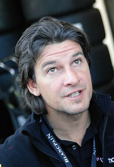 Who replaced Giorgio Pantano in the Jordan Formula One team in 2004?