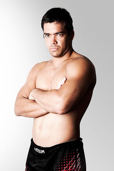 Has Lyoto Machida ever fought in the heavyweight division?