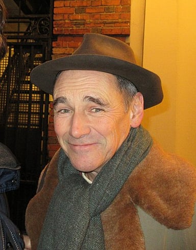 Which role earned Rylance a BAFTA for Best Actor in television?
