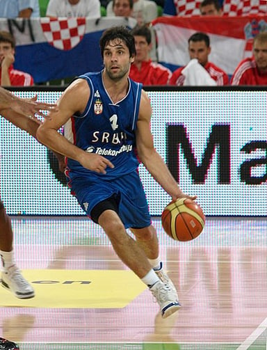 Which medal did Serbia win at EuroBasket 2009?