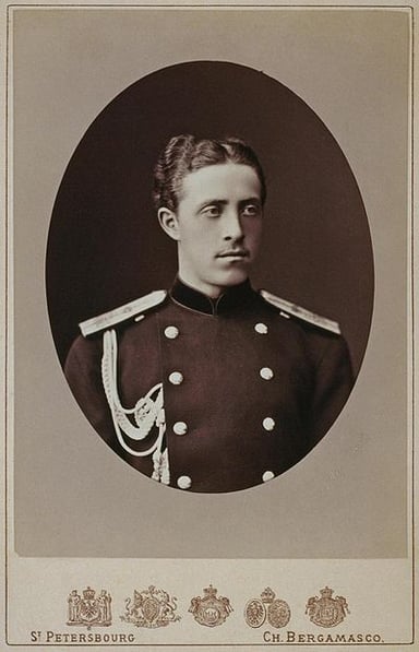 What was Grand Duke Nicholas Nikolaevich's main front during World War I?