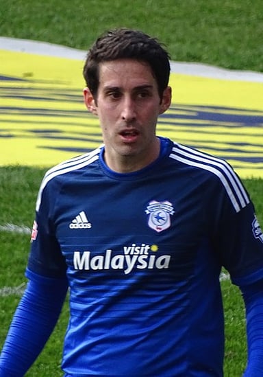 Peter Whittingham played for how many seasons at Cardiff City?
