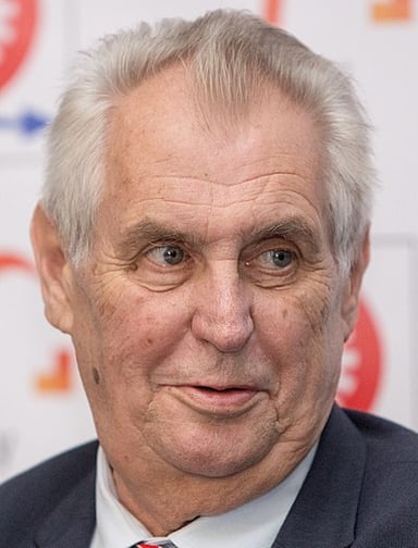 To what international alliance did the Czech Republic join under Zeman's leadership?