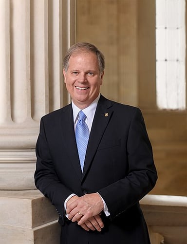What role did Doug Jones fill from 1997 to 2001?