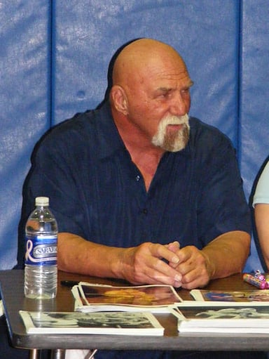 Which wrestling move did Superstar Billy Graham popularize?