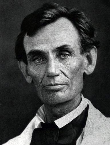 What was the cause of Abraham Lincoln's death?