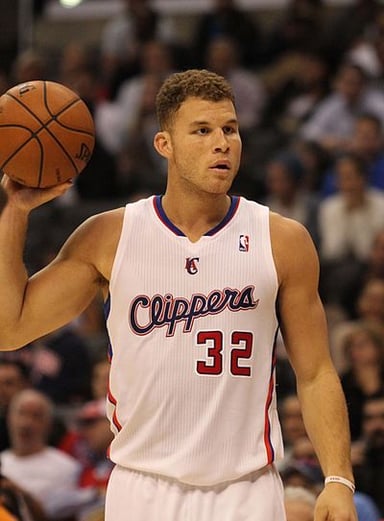 In which state did Blake Griffin win four high school state titles?