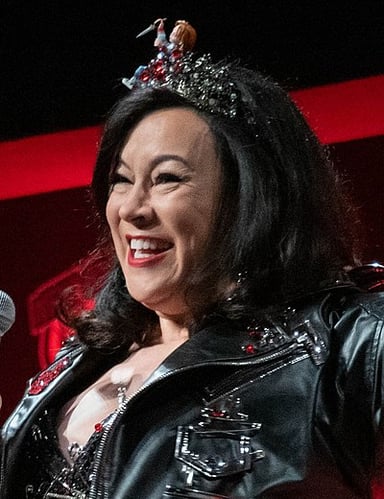 Jennifer Tilly is an accomplished actress and what else?