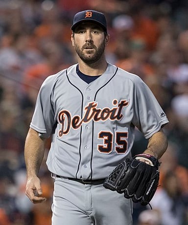 In what year was Verlander the Rookie of the Year?