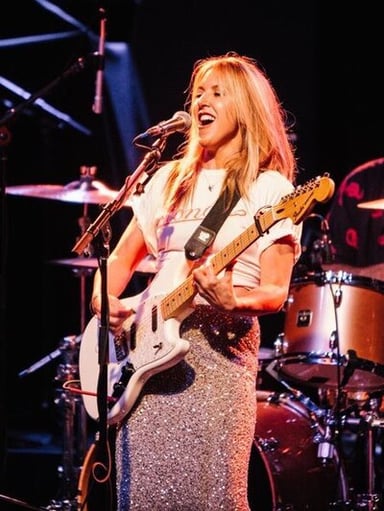 Liz Phair's single "Supernova" was nominated for what award?
