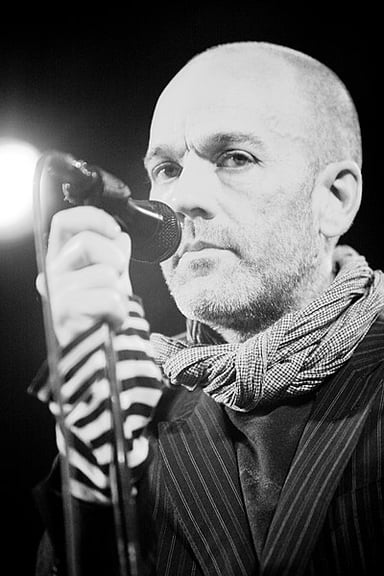 What is the specific day Michael Stipe was born on?