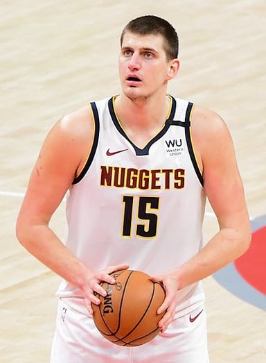 How many times has Jokić been selected as an NBA All-Star?