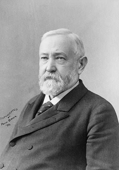 Which number president was Benjamin Harrison?