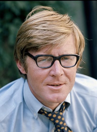What was Alan Bennett's first stage play?