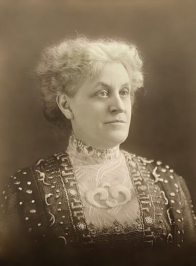 What amendment did Carrie Chapman Catt campaign for?