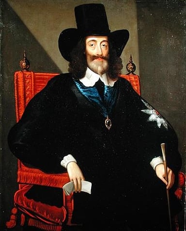 Who is Charles I Of England married to?