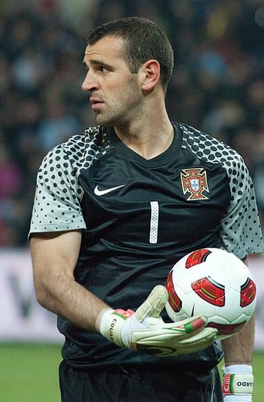 What was Eduardo known for as a goalkeeper?