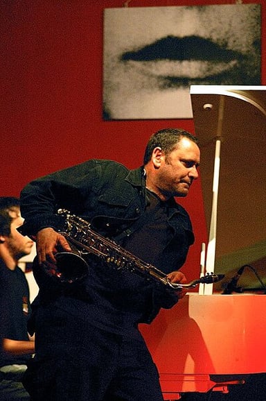 What are some of the instruments Gilad Atzmon plays?