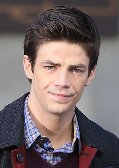 What is Grant Gustin's full name?
