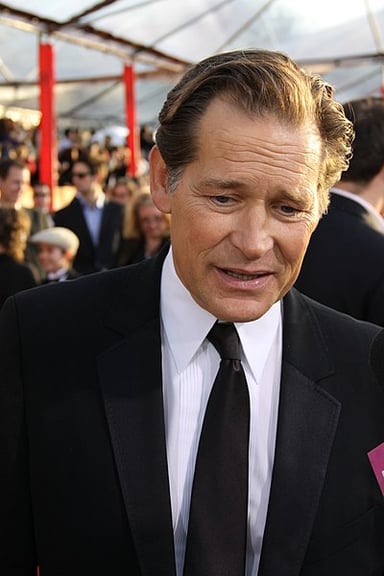 What is James Remar's full name?
