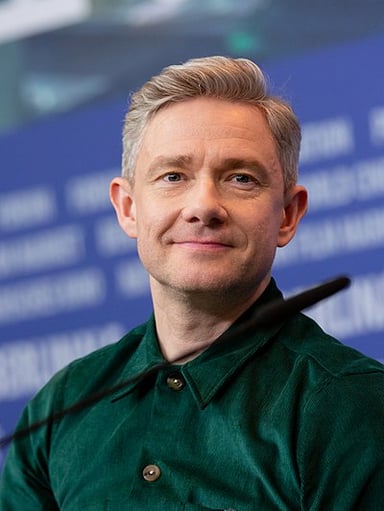 What is Martin Freeman's role in the Marvel Cinematic Universe?