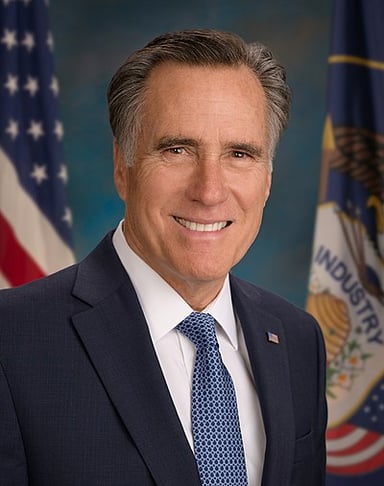 I'm curious about Mitt Romney's beliefs. What is the religion or worldview of Mitt Romney?