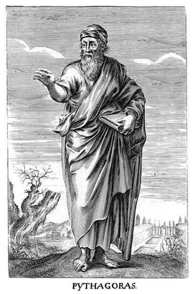 Where did Pythagoras die?