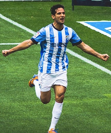 How many goals did Roque Santa Cruz score for Olimpia in 24 Primera División appearances?
