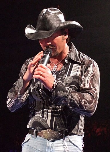 What is Tim McGraw's full name?