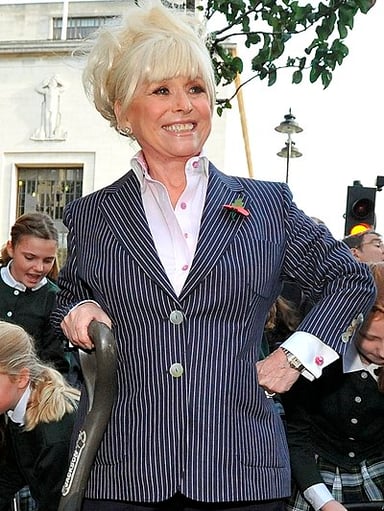 What character did Barbara Windsor play in the BBC One soap opera EastEnders?